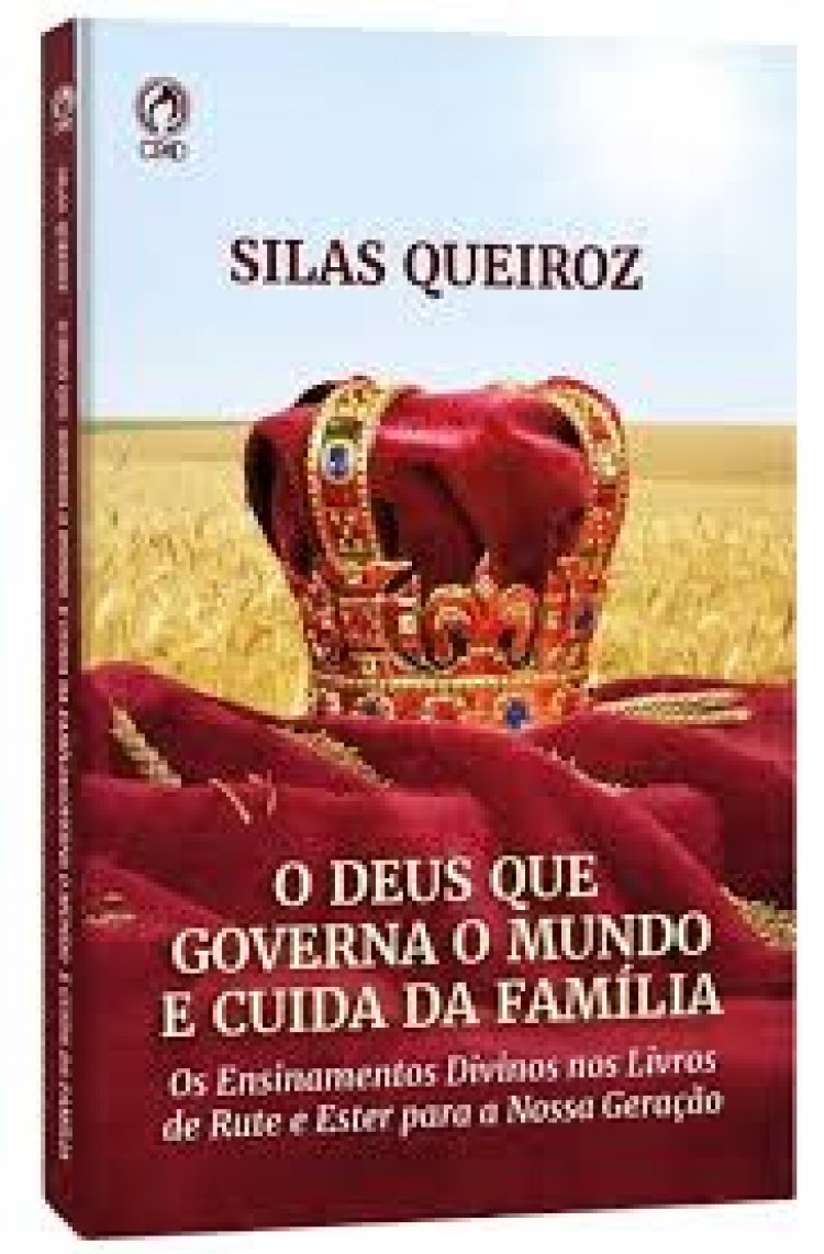 Nova revista Escola Dominical Adulto 3 trimestre