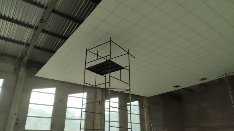 Construção Novo Templo Setor 50