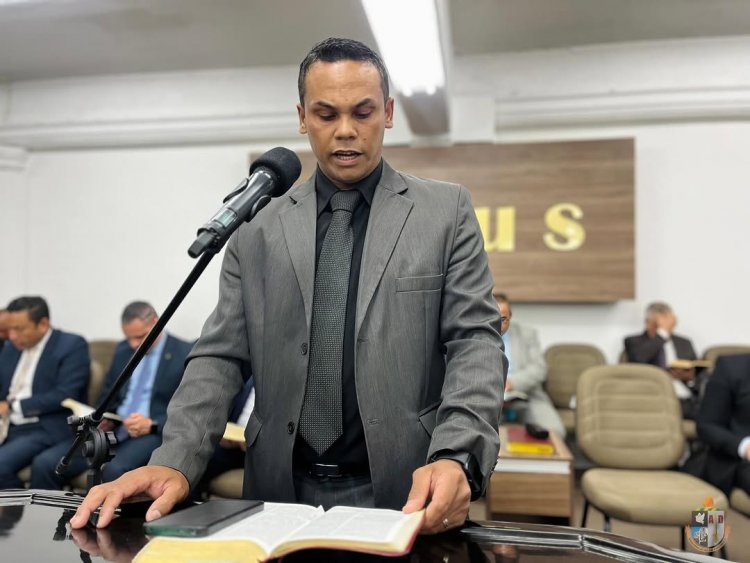 Nosso culto de Domingo foi benção de Deus