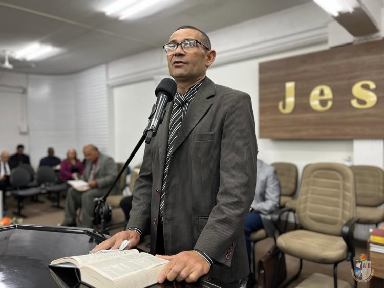 Culto de bençãos do Céu na Nossa Sede Setorial