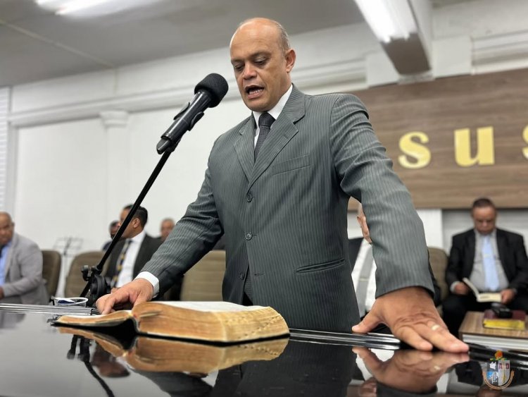Culto da Família em Nossa Sede Setorial