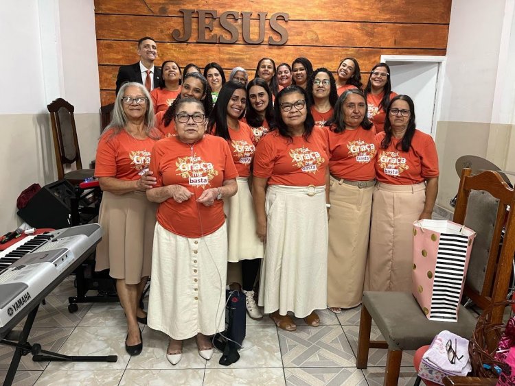 Festividade UFADEB Balneário São José