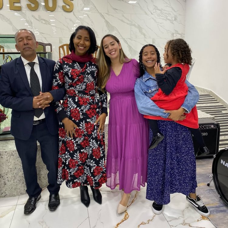 Culto de Família Jd Silvieia I