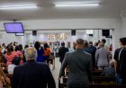 Culto de Santa Ceia no Vargem Grande 1