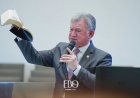 Pastor Presidente da CGADB, Pastor José Wellington Costa Júnior na 69° Escola Bíblica de Obreiros em Pernambuco