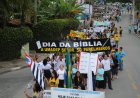 Passeata Dia da Bíblia de 2011