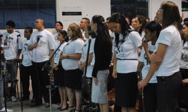 Encontro UMADEB 2011