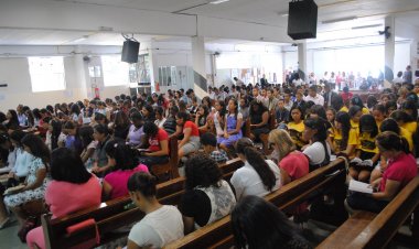 CONCENTRAÇÃO UMADEB EM 2012