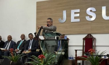 Culto da Família Jd. dos Álamos
