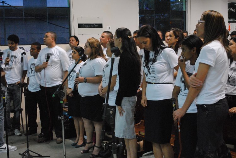 Encontro UMADEB 2011